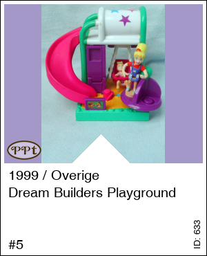 Polly Pocket Time
