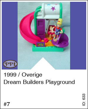Polly Pocket Time