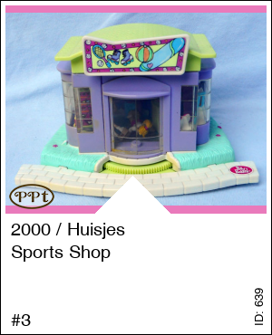Polly Pocket Time