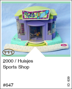 Polly Pocket Time