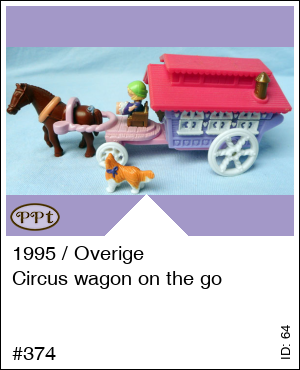 Polly Pocket Time