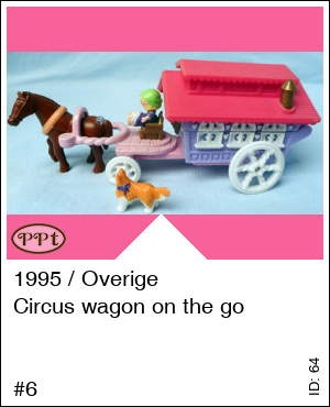 Polly Pocket Time