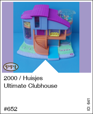 Polly Pocket Time