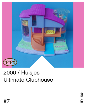 Polly Pocket Time