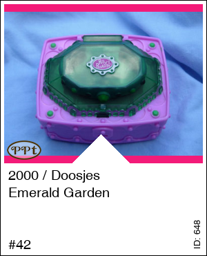 Polly Pocket Time