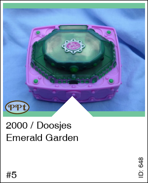 Polly Pocket Time