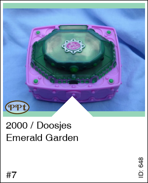 Polly Pocket Time