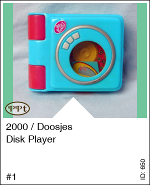 Polly Pocket Time