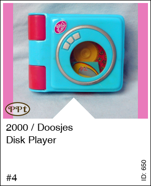 Polly Pocket Time