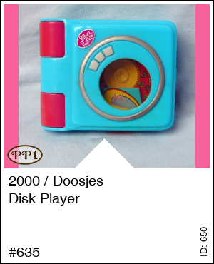 Polly Pocket Time