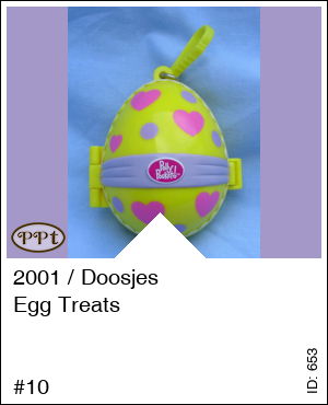 Polly Pocket Time