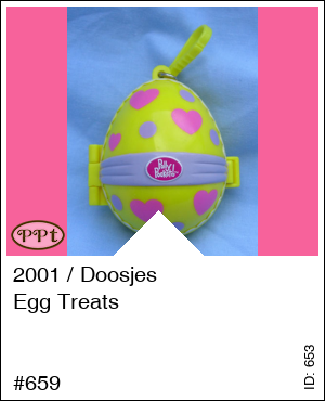 Polly Pocket Time