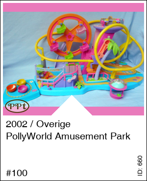 Polly Pocket Time