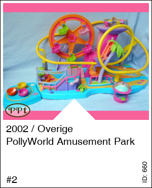 Polly Pocket Time