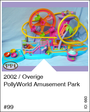 Polly Pocket Time