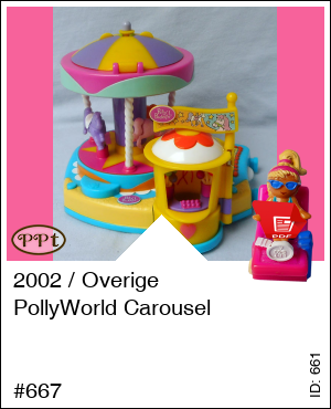 Polly Pocket Time
