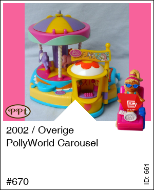 Polly Pocket Time