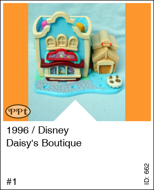 Polly Pocket Time