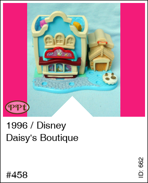 Polly Pocket Time