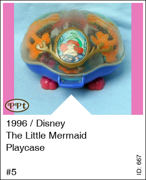 Polly Pocket Time