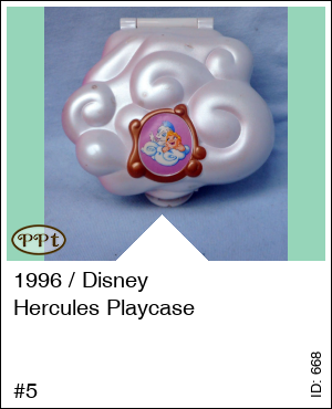 Polly Pocket Time