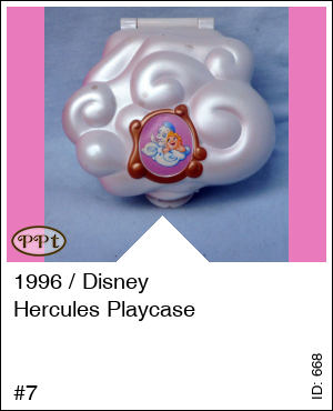 Polly Pocket Time