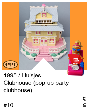 Polly Pocket Time