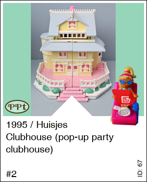 Polly Pocket Time