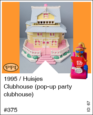 Polly Pocket Time
