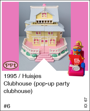 Polly Pocket Time