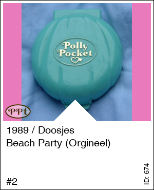 Polly Pocket Time