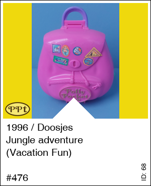 Polly Pocket Time