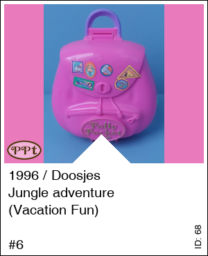 Polly Pocket Time