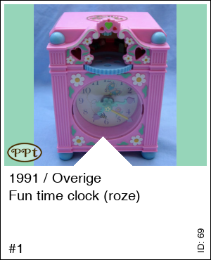 Polly Pocket Time