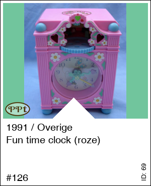 Polly Pocket Time