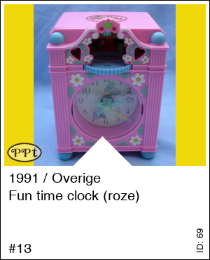 Polly Pocket Time