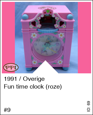 Polly Pocket Time