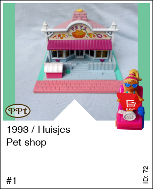 Polly Pocket Time