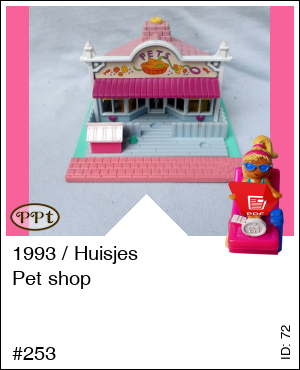 Polly Pocket Time