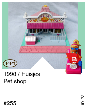 Polly Pocket Time