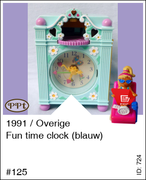 Polly Pocket Time