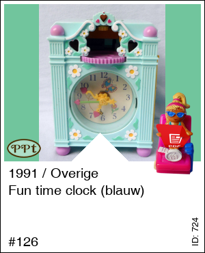 Polly Pocket Time
