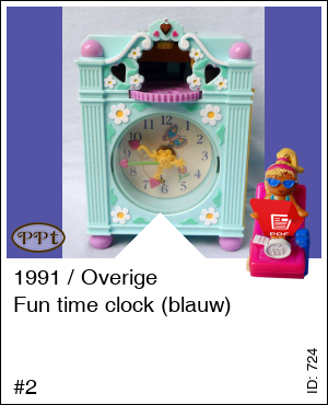 Polly Pocket Time