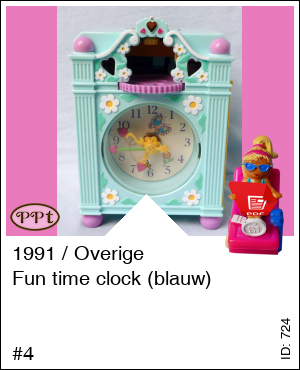 Polly Pocket Time