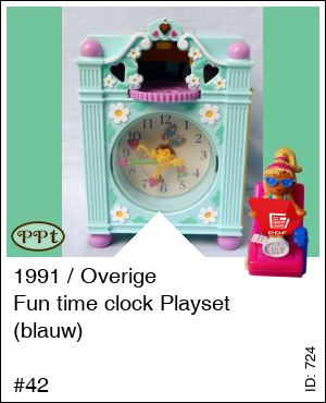 Polly Pocket Time