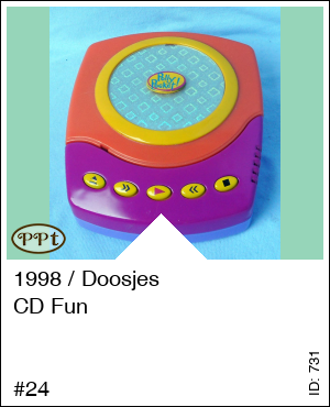 Polly Pocket Time
