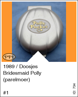 Polly Pocket Time