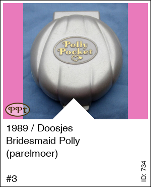 Polly Pocket Time