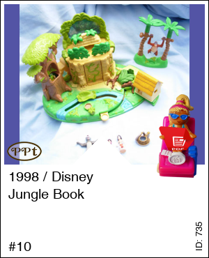 Polly Pocket Time