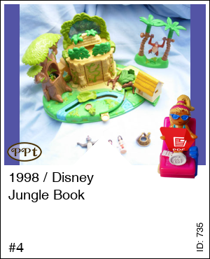 Polly Pocket Time